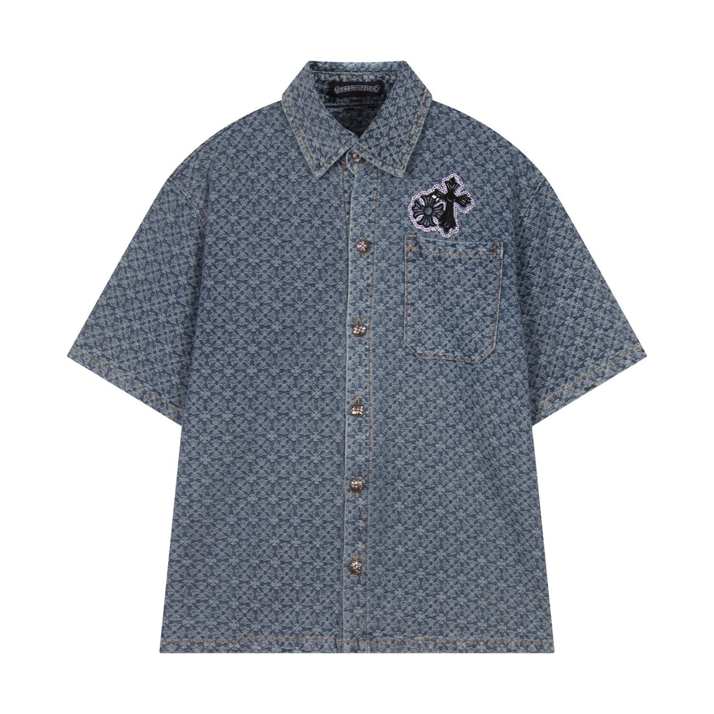 Playera Chrome Hearts