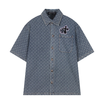 Playera Chrome Hearts