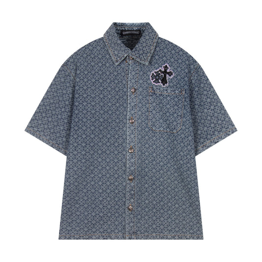 Playera Chrome Hearts