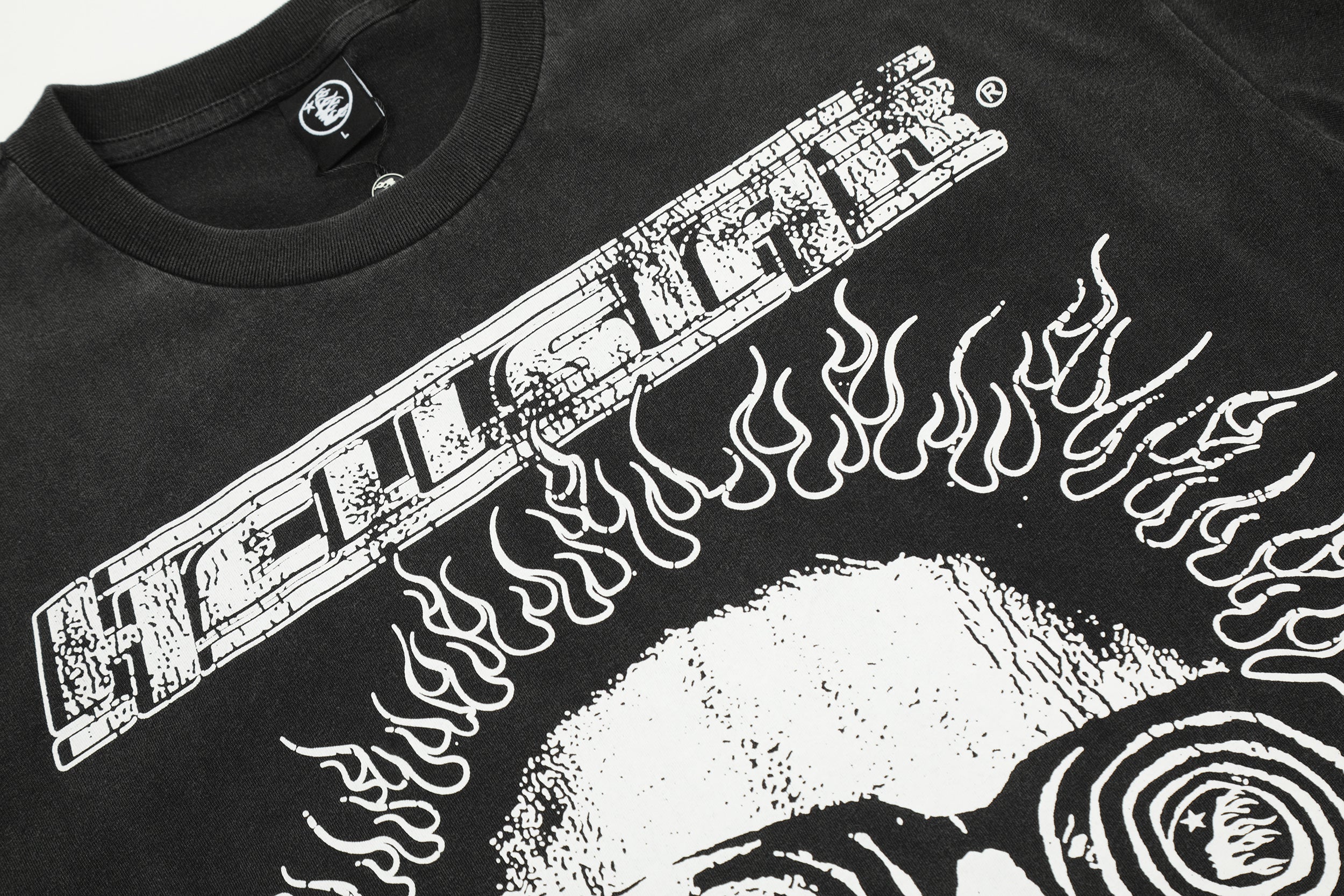 Playera Hellstar