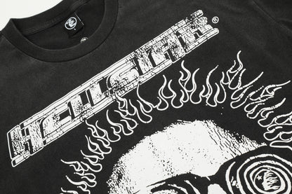 Playera Hellstar