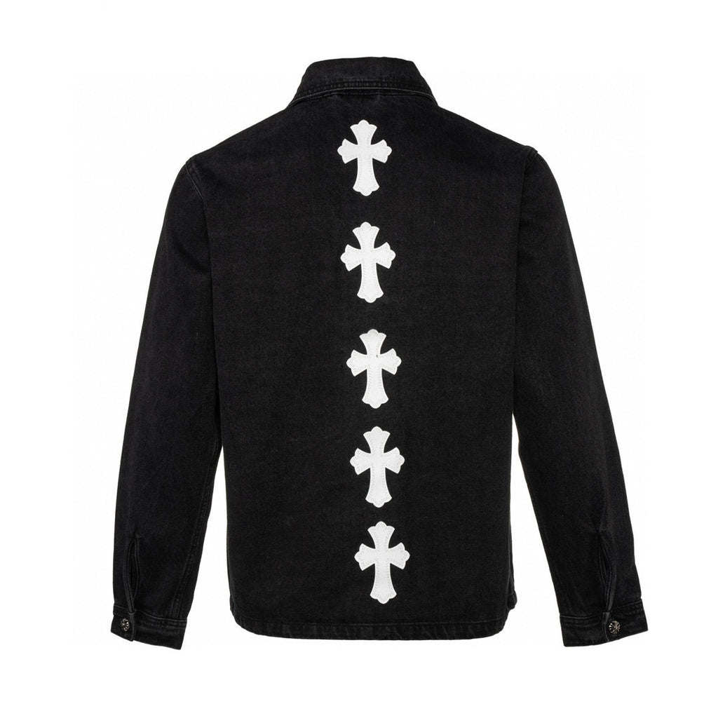 Chamarra Chrome Hearts