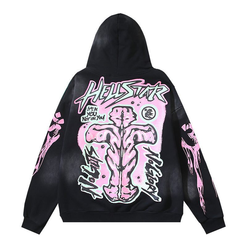 Hoodie Hellstar