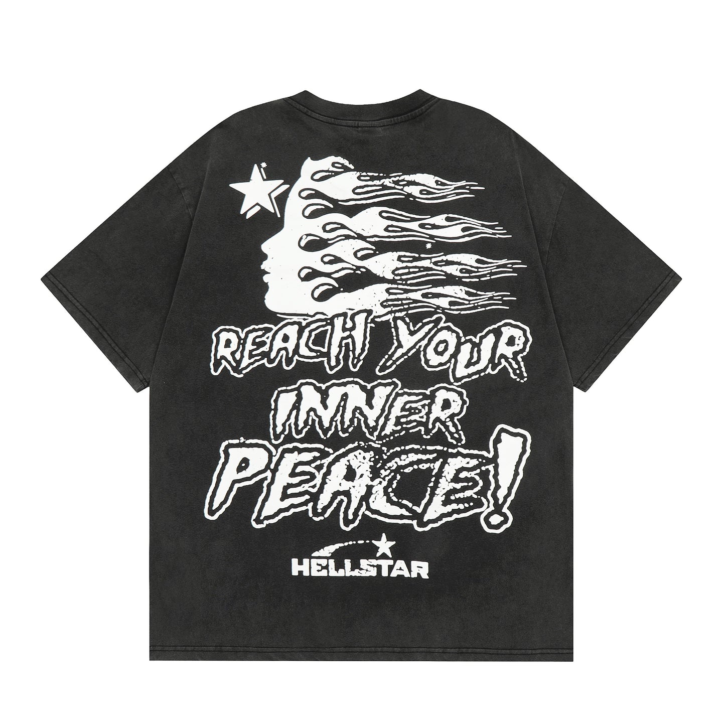 Playera Hellstar