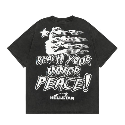 Playera Hellstar