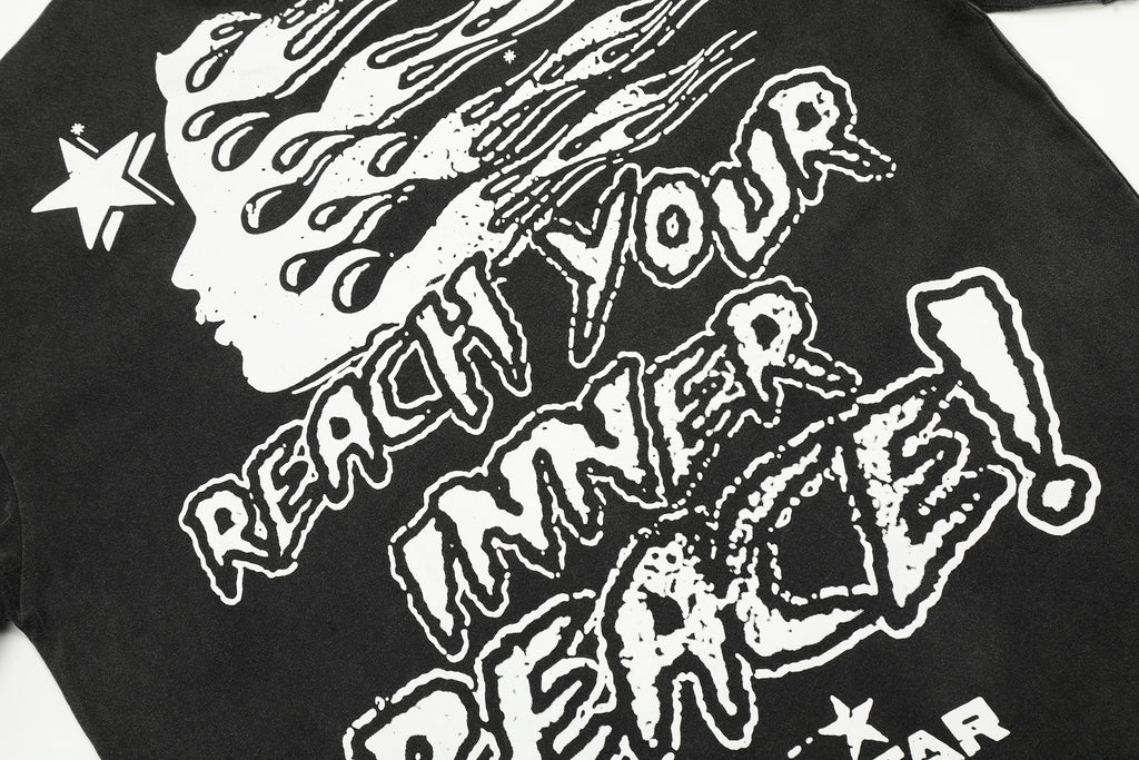 Playera Hellstar