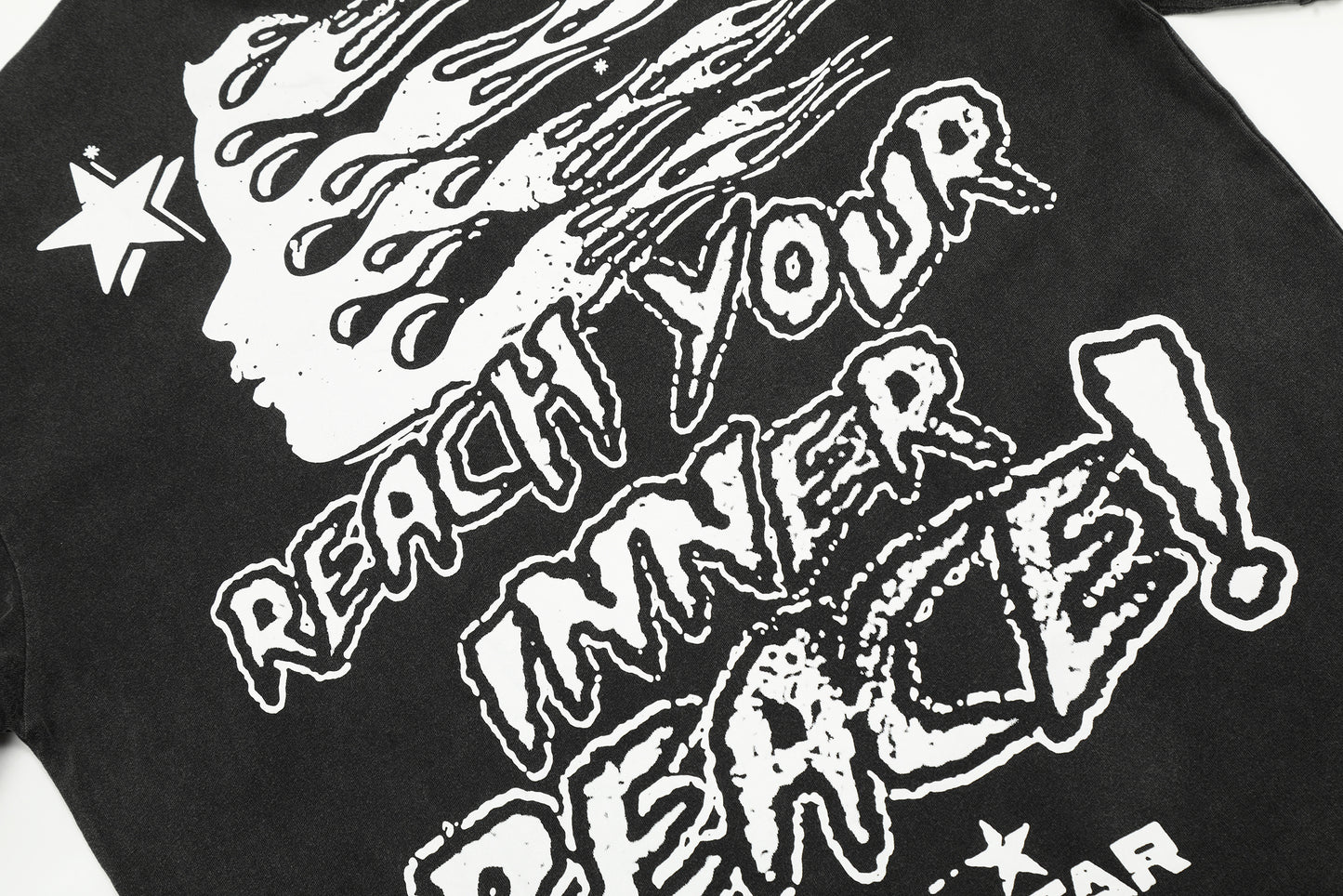 Playera Hellstar