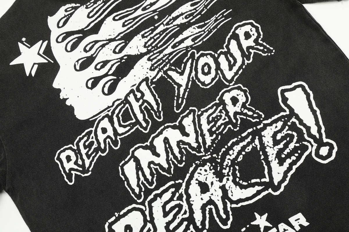 Playera Hellstar