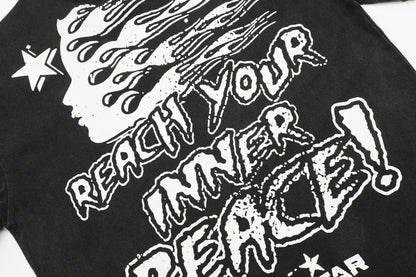 Playera Hellstar