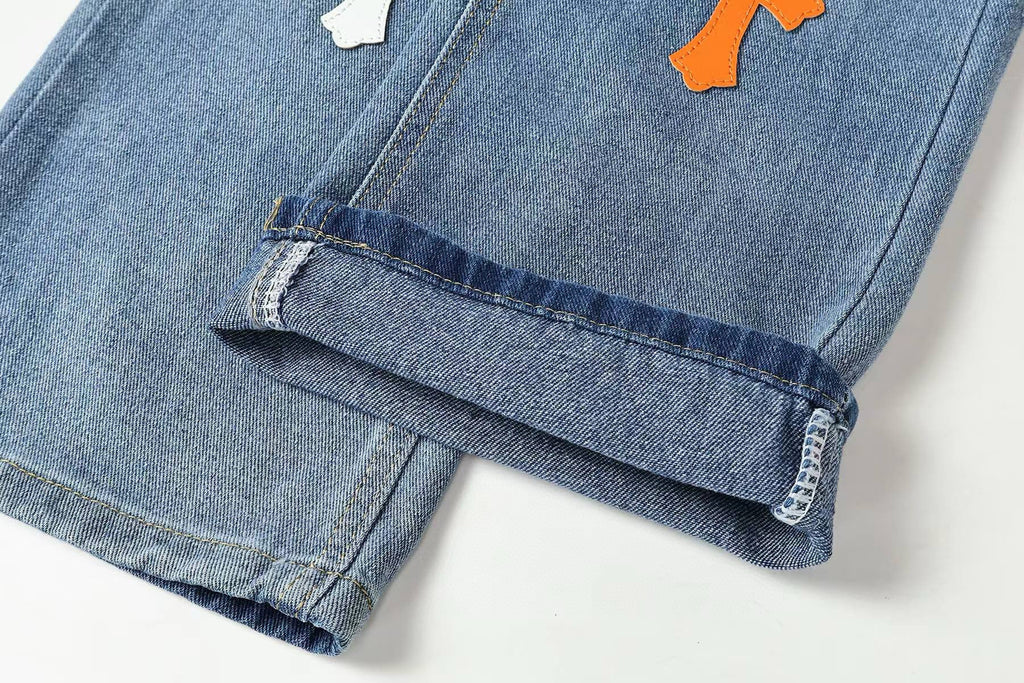 Jeans Chrome Hearts