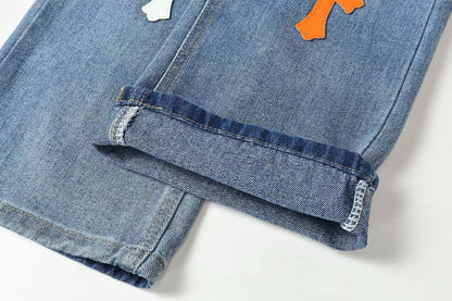 Jeans Chrome Hearts