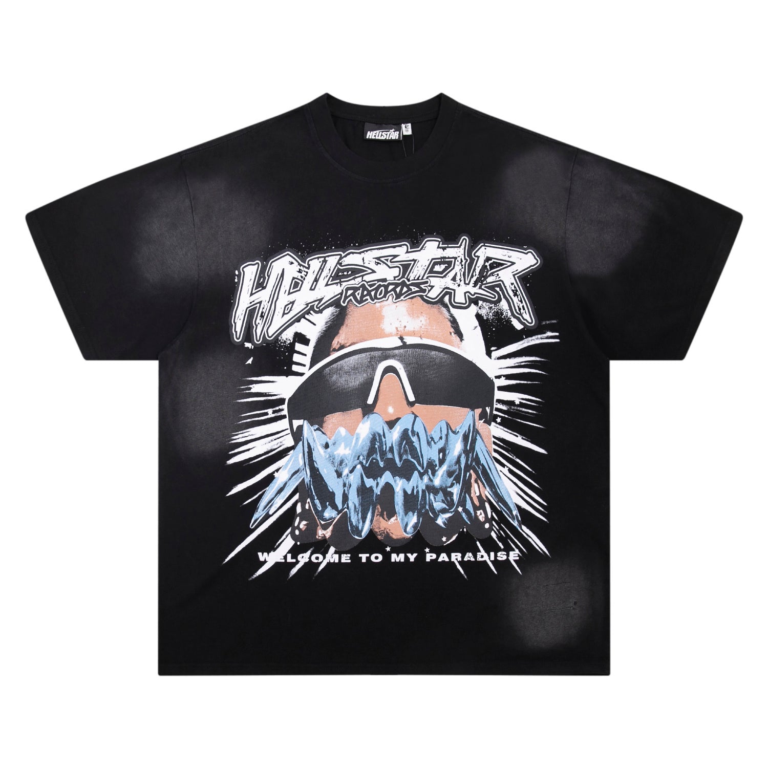 Playera Hellstar