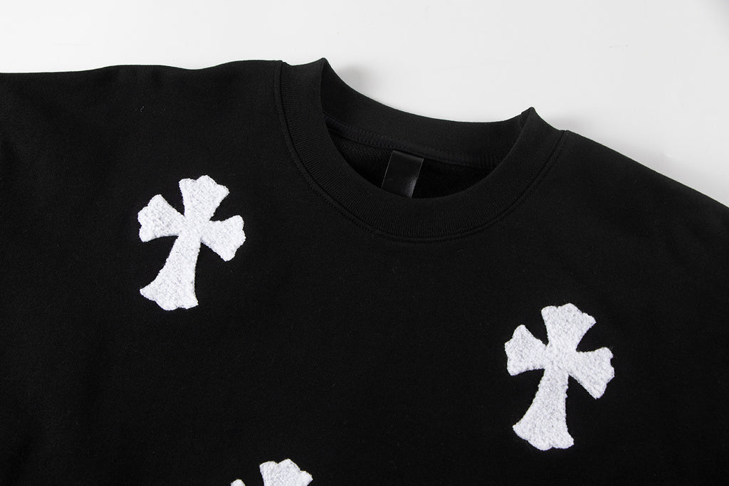 Sudadera Chrome Hearts