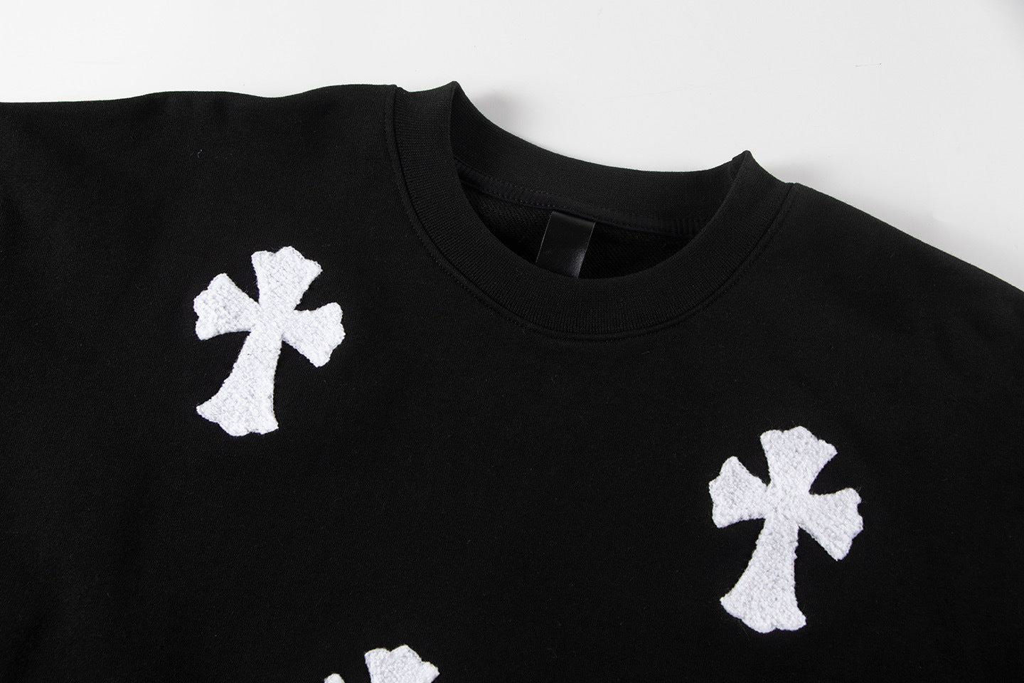 Sudadera Chrome Hearts