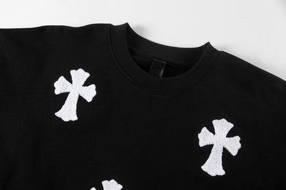 Sudadera Chrome Hearts