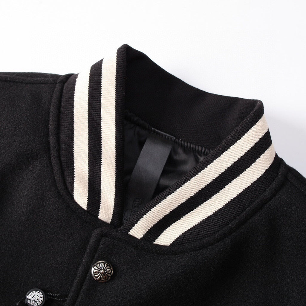 Chamarra Chrome Hearts