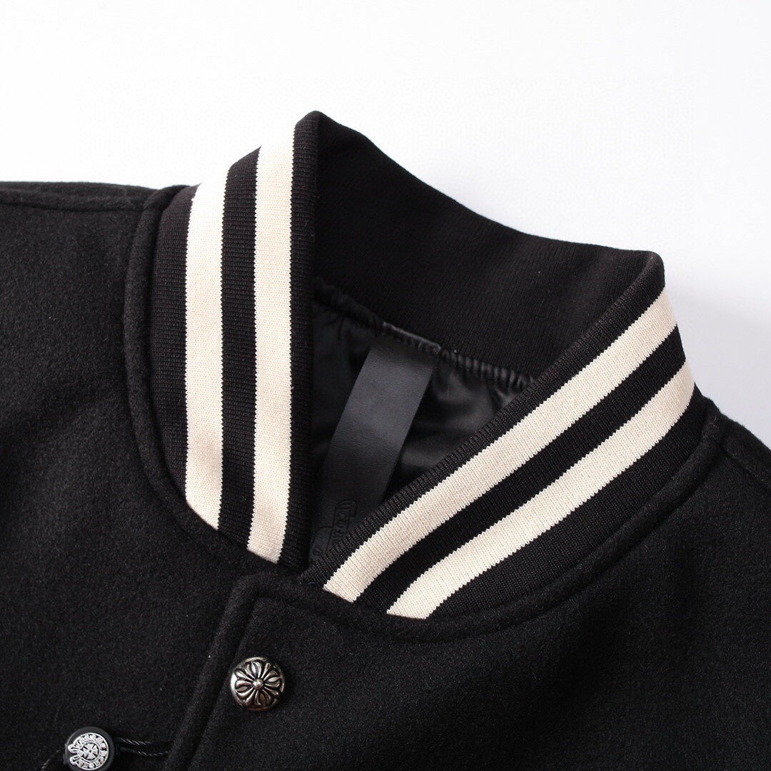 Chamarra Chrome Hearts
