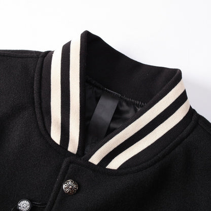 Chamarra Chrome Hearts