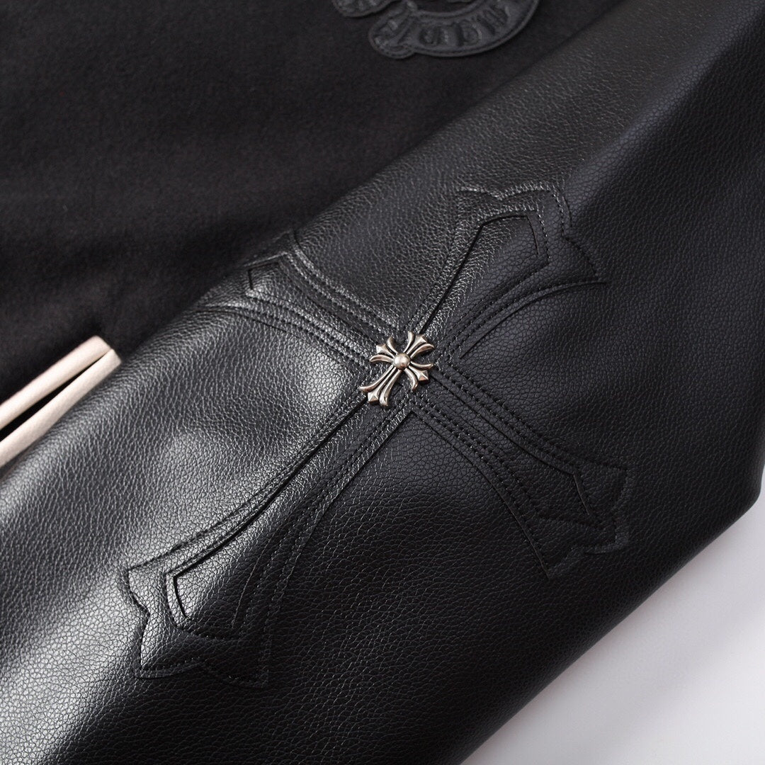 Chamarra Chrome Hearts