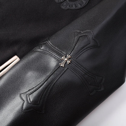 Chamarra Chrome Hearts