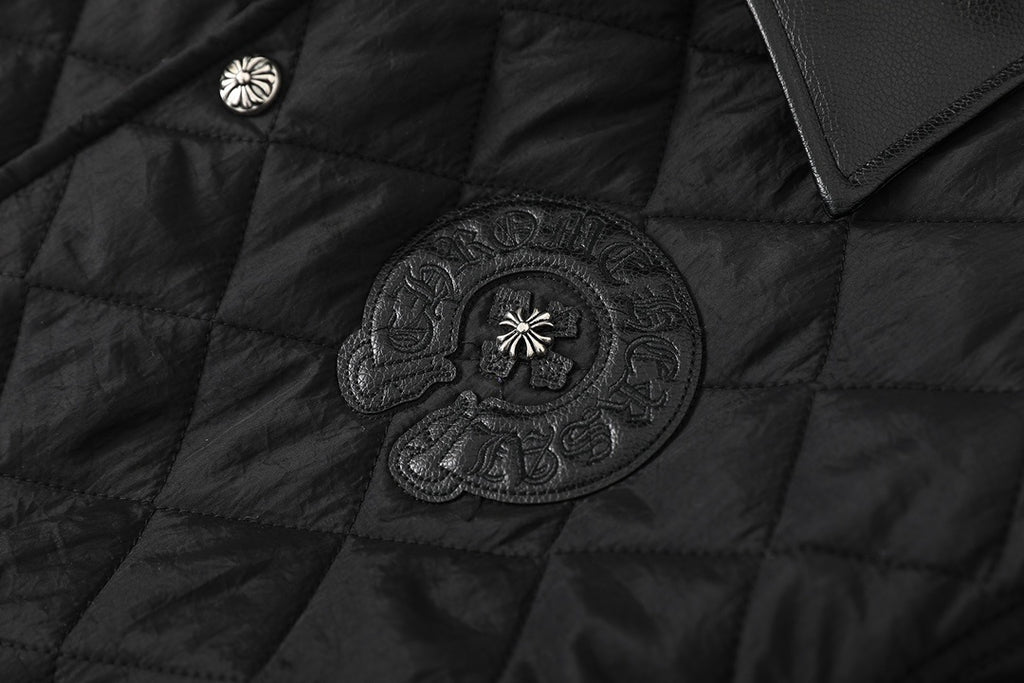 Chamarra Chrome Hearts
