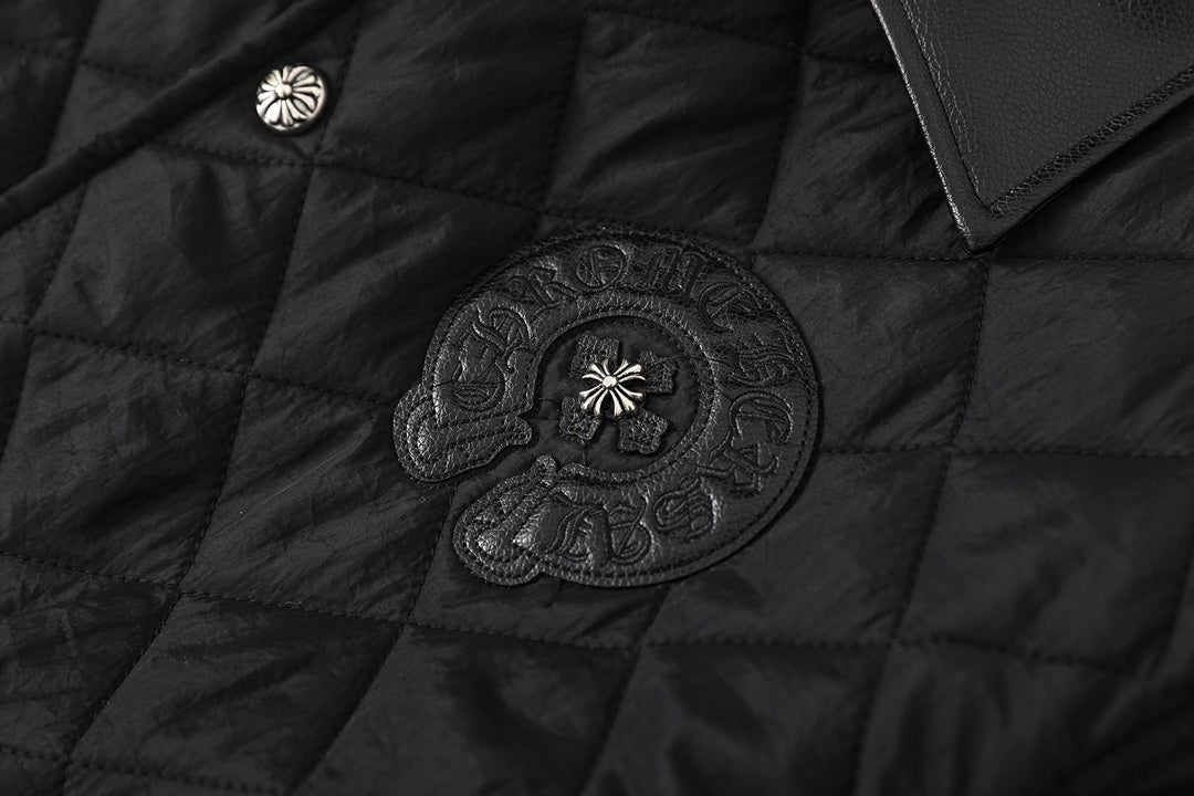 Chamarra Chrome Hearts