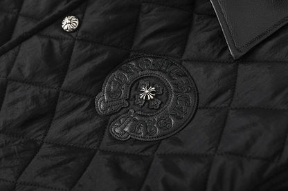 Chamarra Chrome Hearts