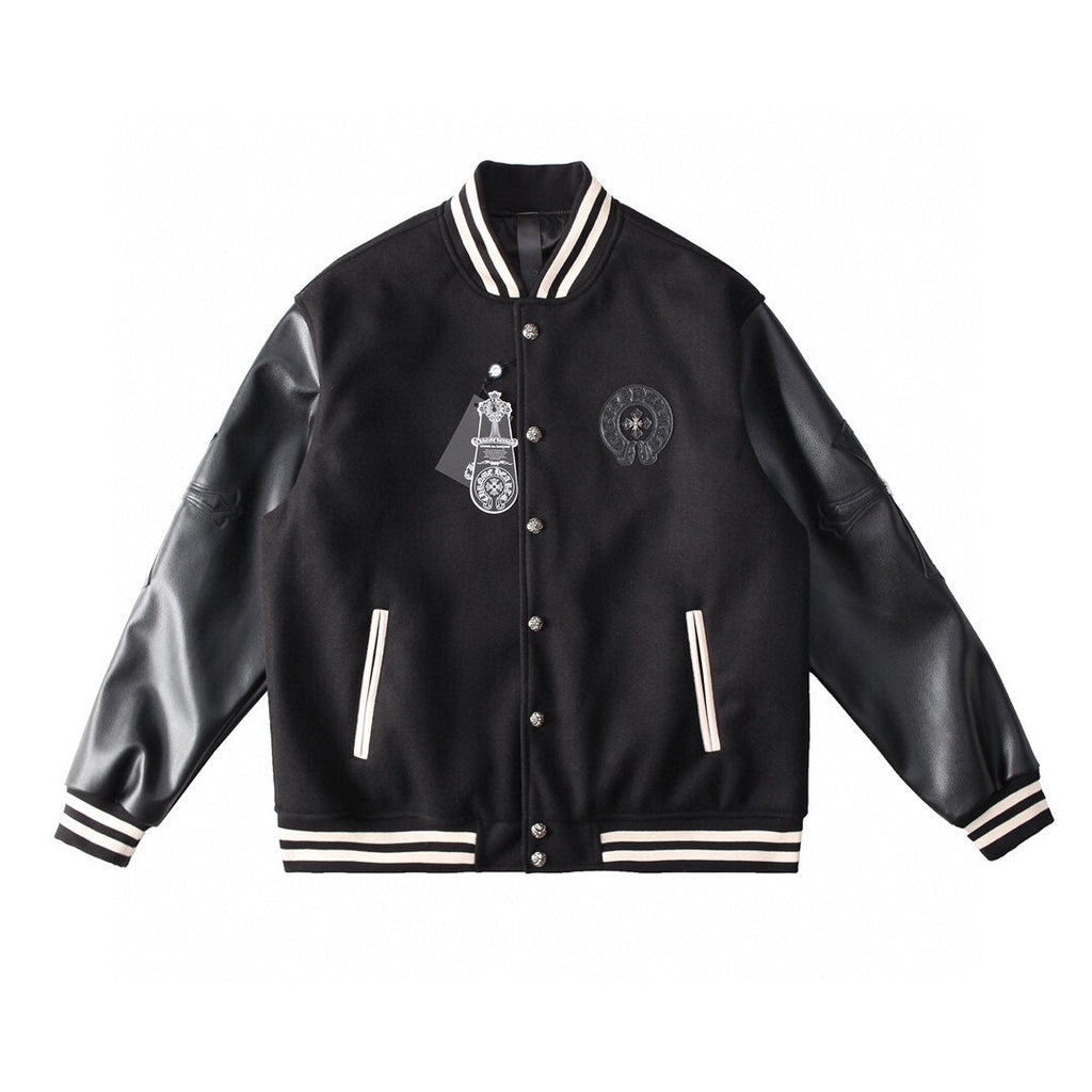 Chamarra Chrome Hearts