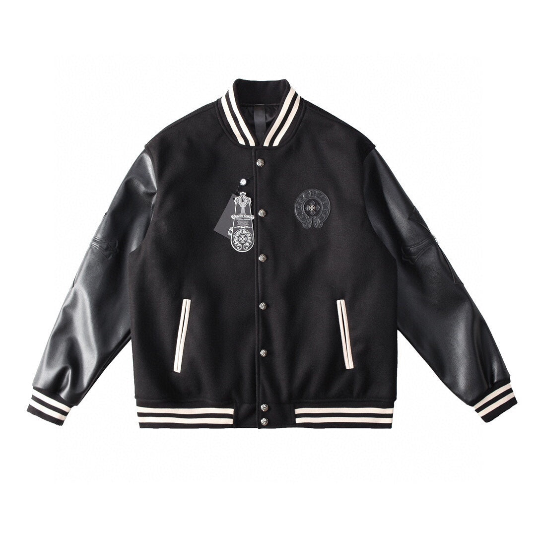 Chamarra Chrome Hearts
