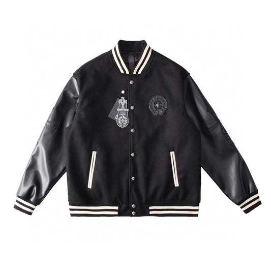Chamarra Chrome Hearts