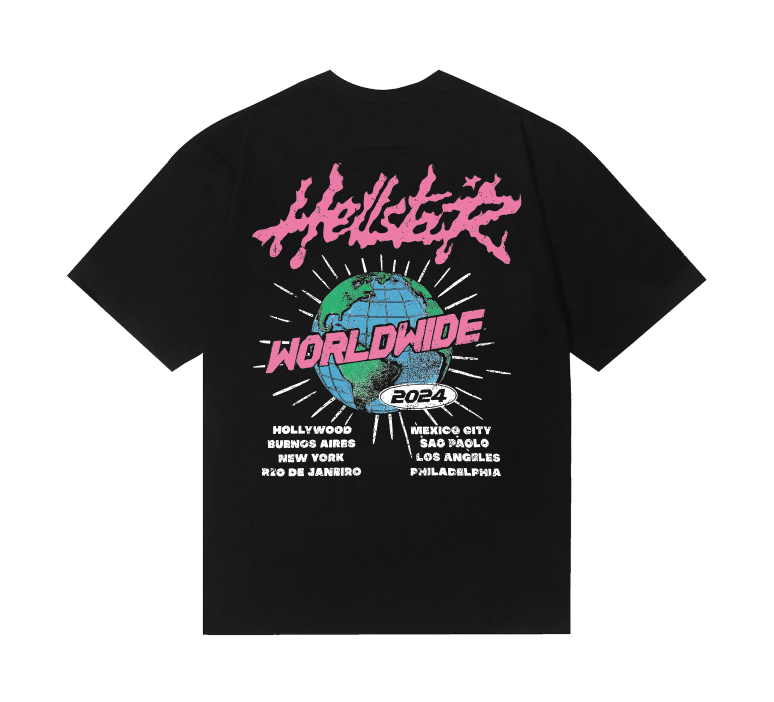 Playera Hellstar