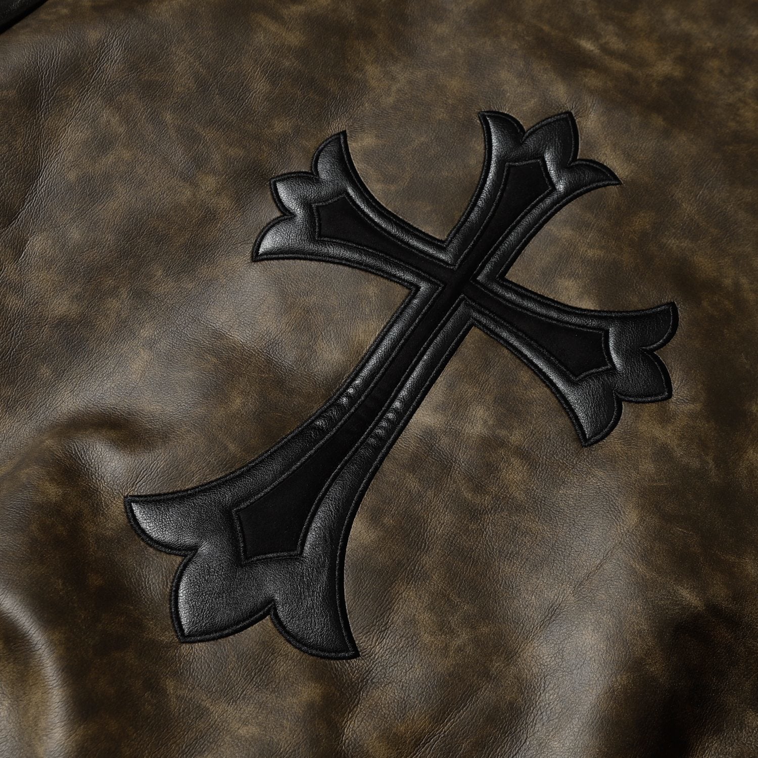 Chamarra Chrome Hearts