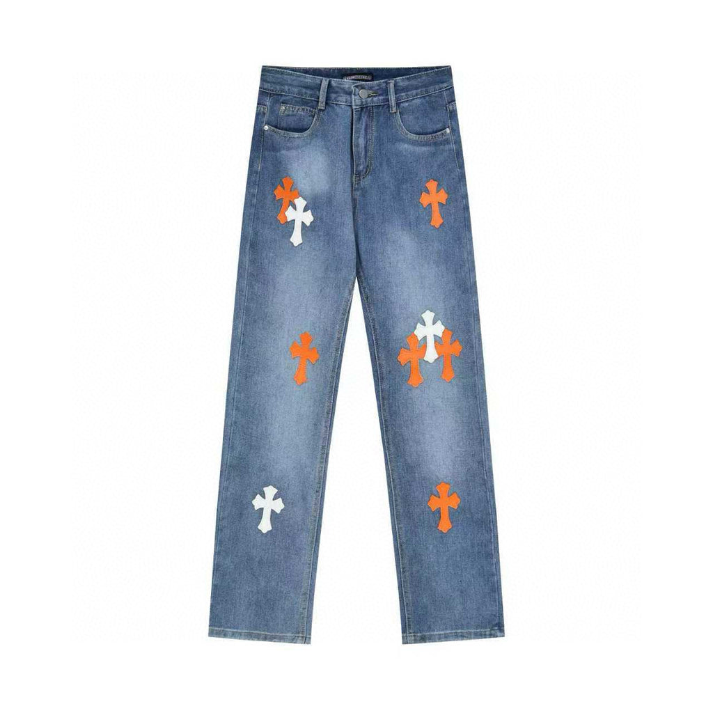 Jeans Chrome Hearts