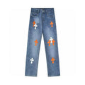 Jeans Chrome Hearts