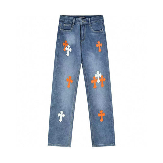 Jeans Chrome Hearts
