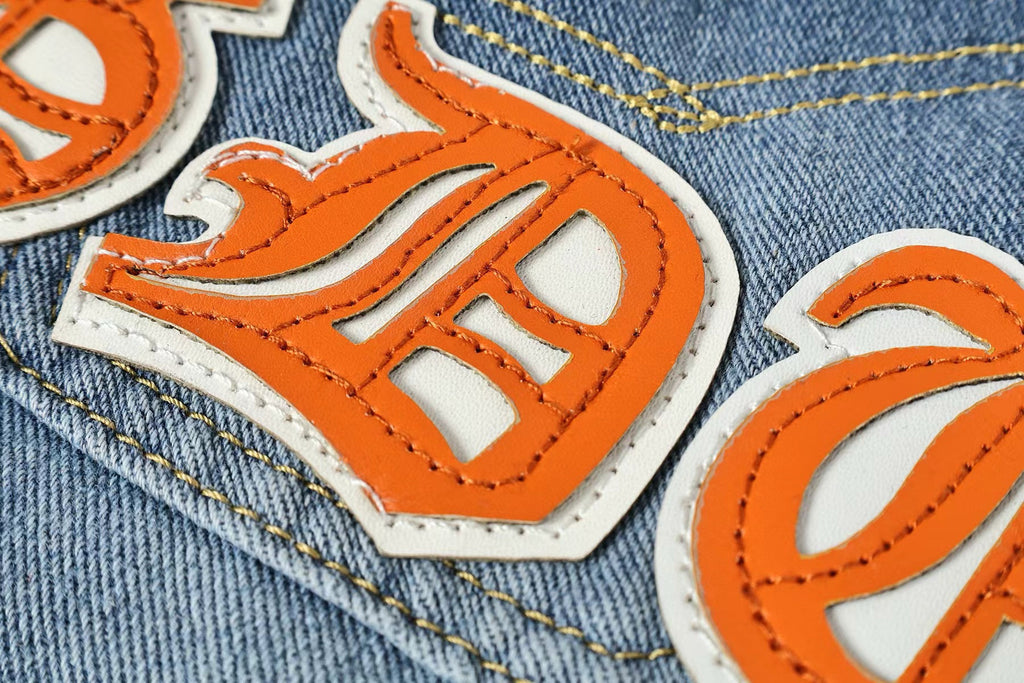 Jeans Chrome Hearts
