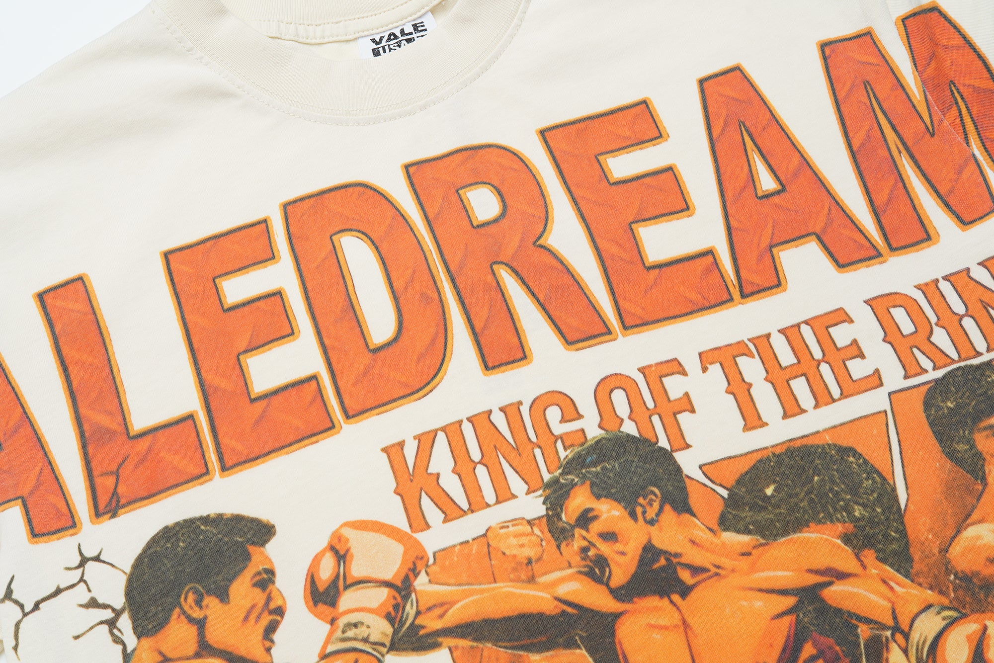 Playera Valley Dreams