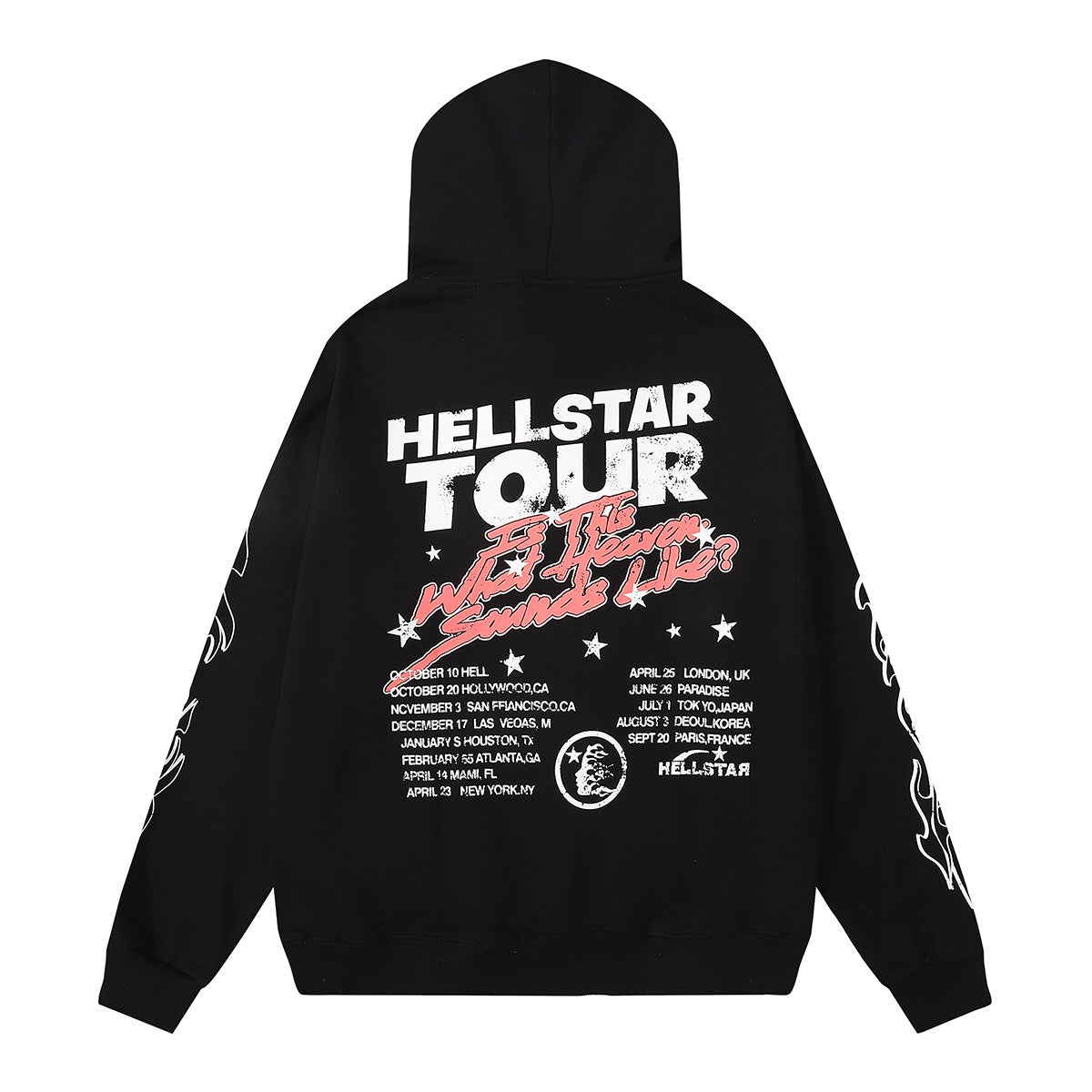 Hoodie Hellstar