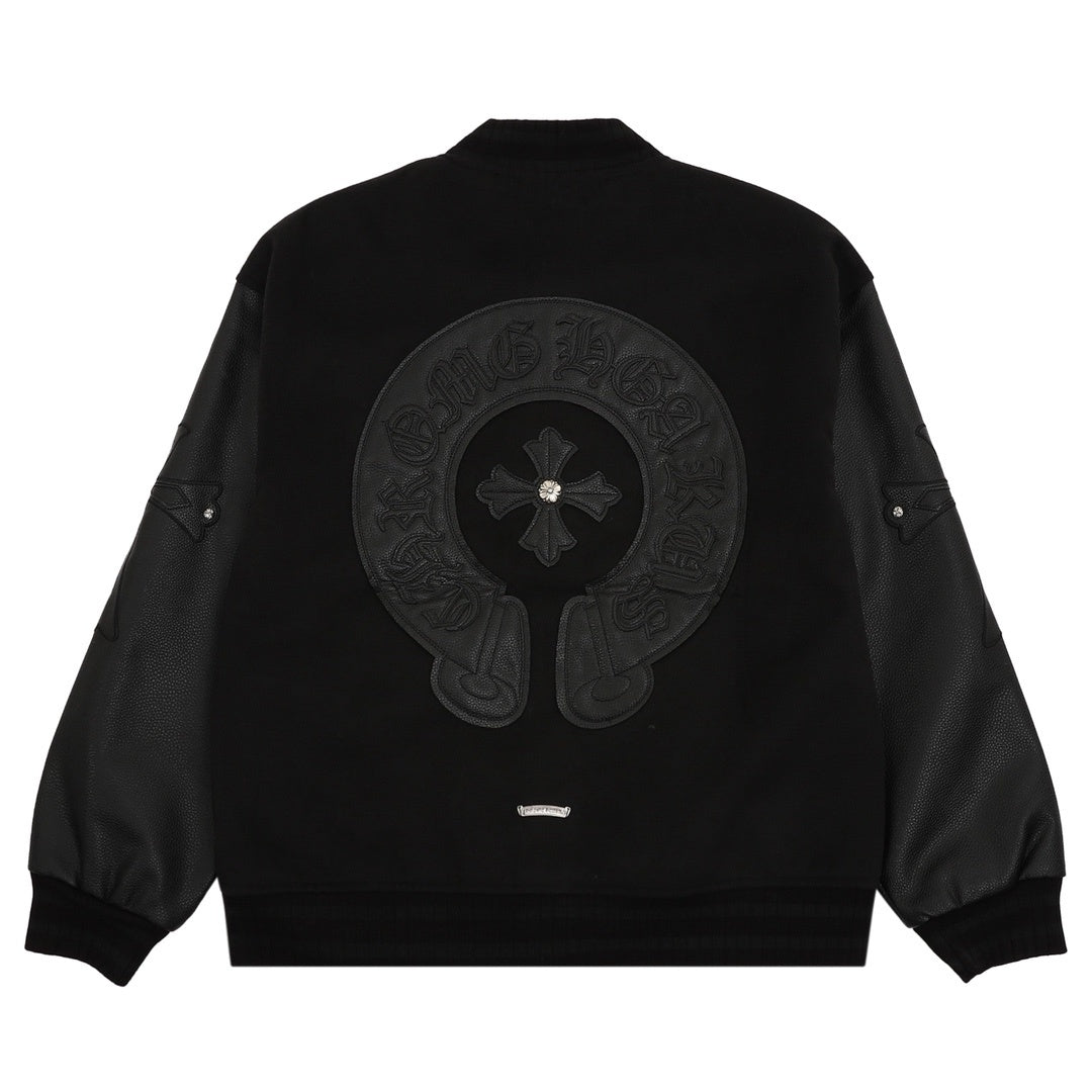 Chamarra Chrome Hearts