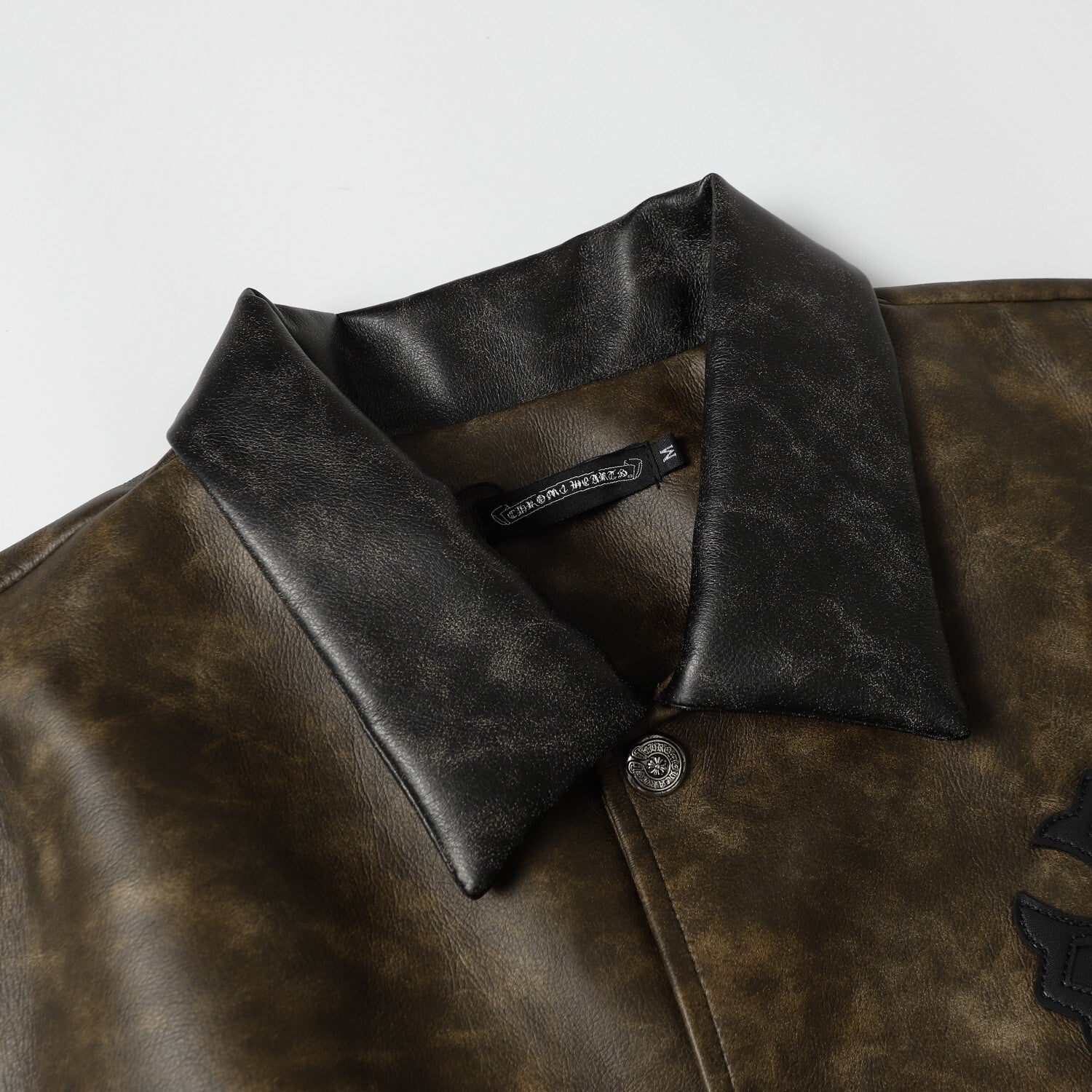 Chamarra Chrome Hearts