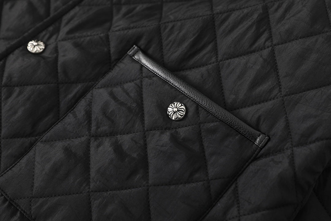 Chamarra Chrome Hearts