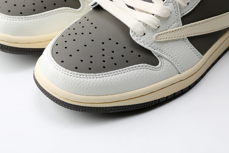Mocha Low Retro