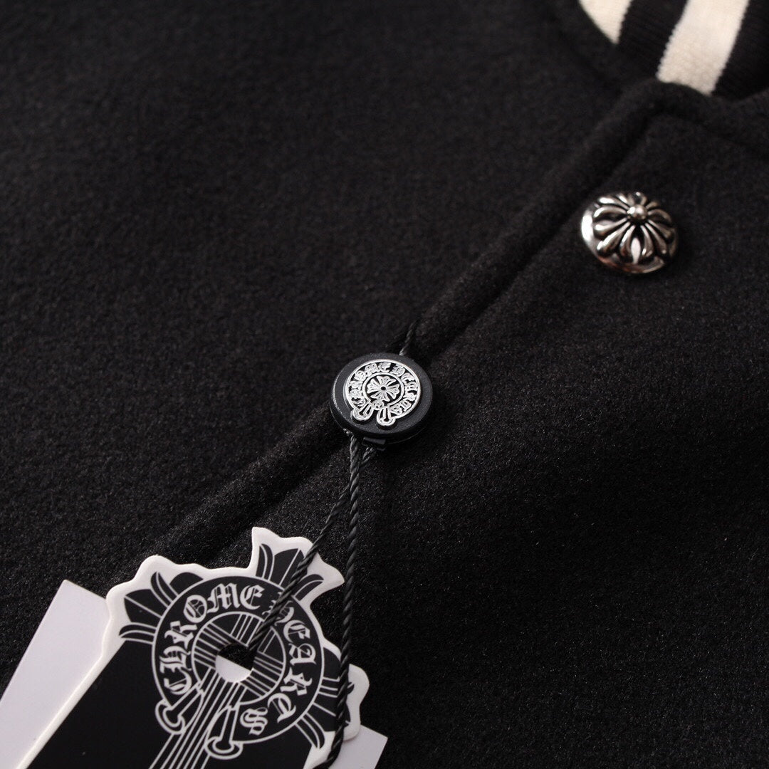 Chamarra Chrome Hearts