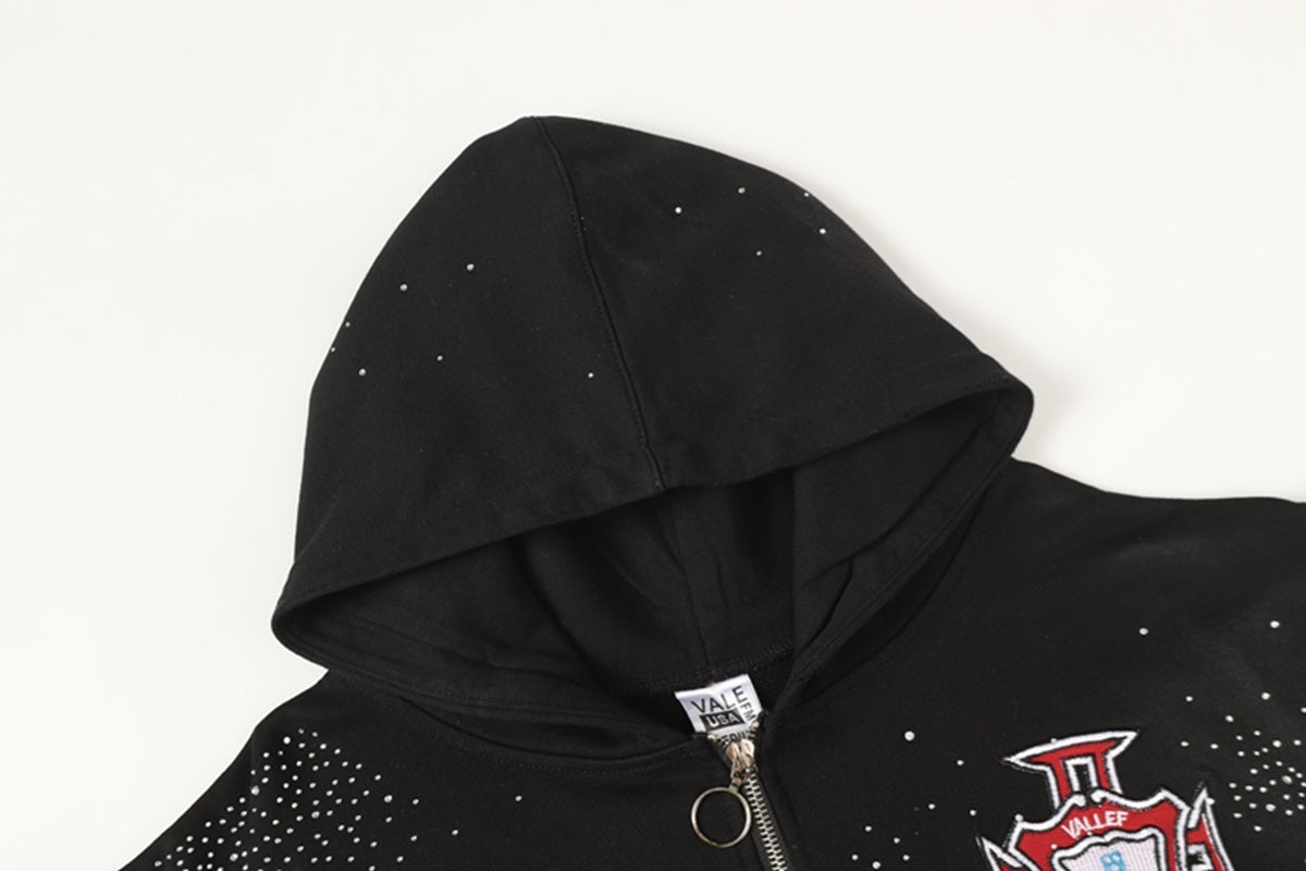 Hoodie Valley Dreams