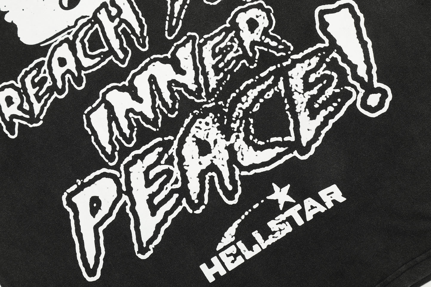 Playera Hellstar
