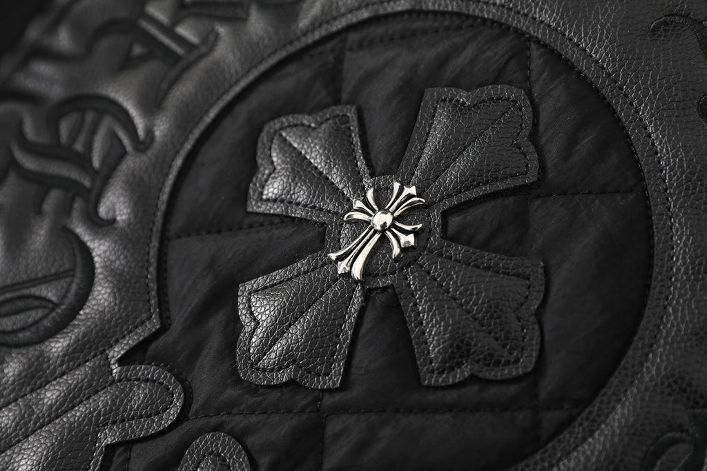 Chamarra Chrome Hearts