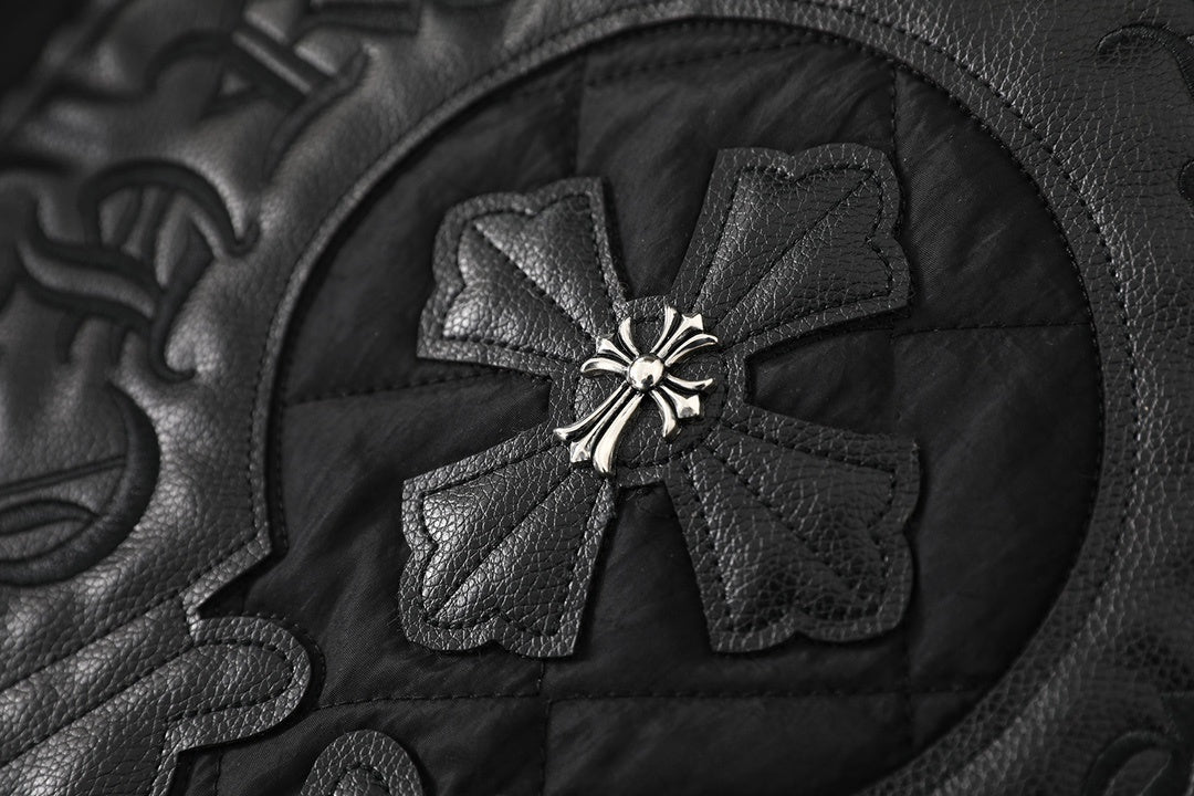 Chamarra Chrome Hearts