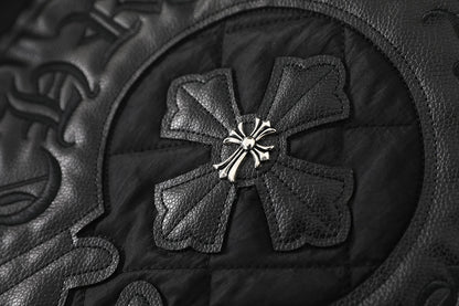 Chamarra Chrome Hearts