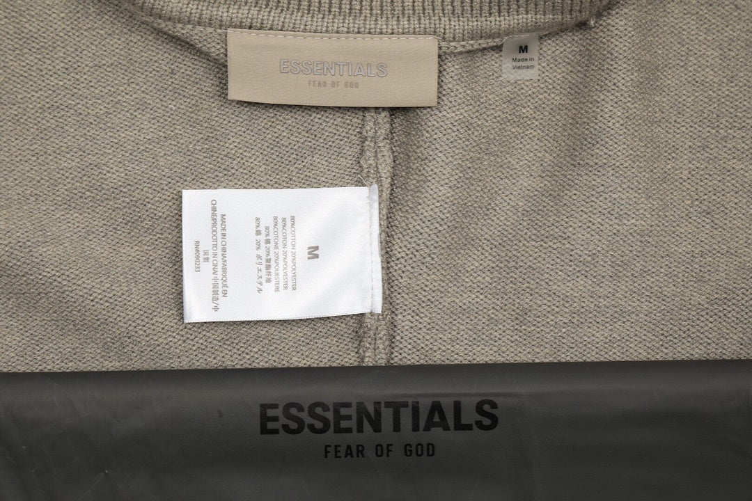 Suéter Essentials