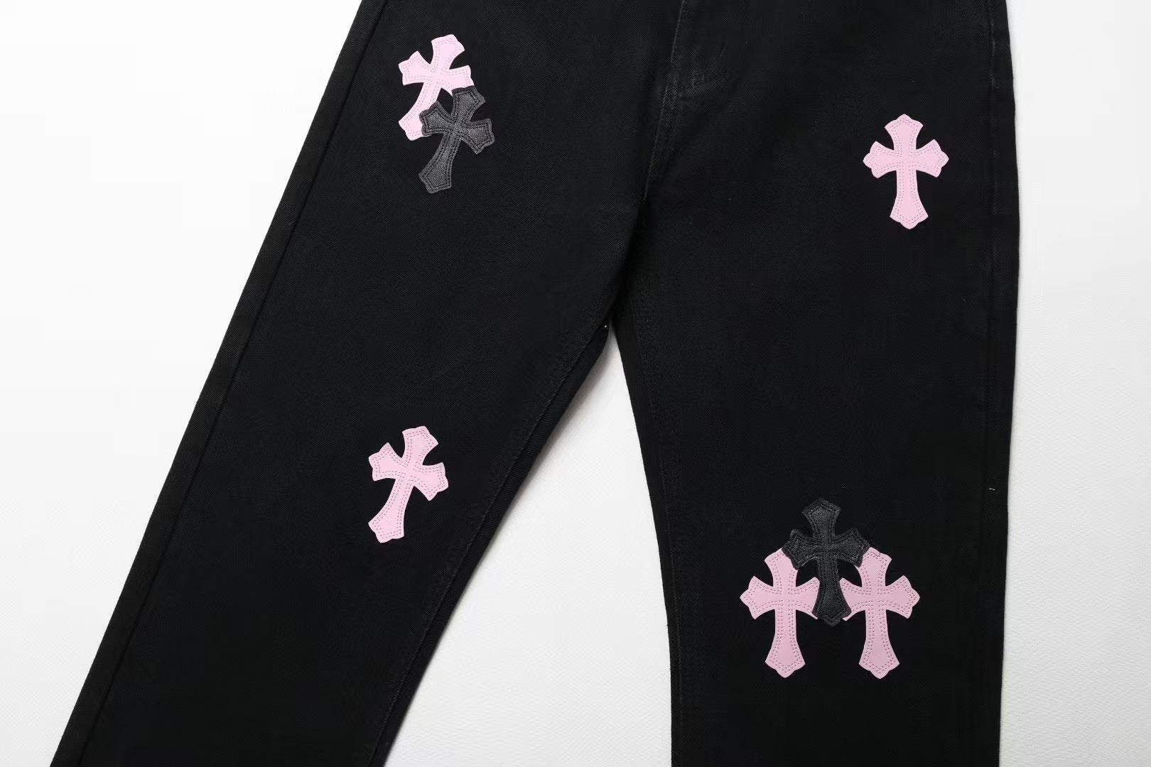 Jeans Chrome Hearts
